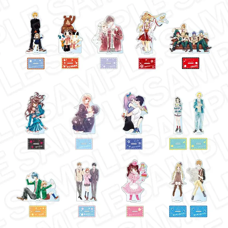 「りぼん70周年記念CAFE」が東京・大阪にてOPEN！ 画像 17