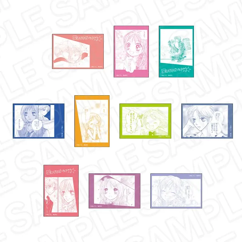 「りぼん70周年記念CAFE」が東京・大阪にてOPEN！ 画像 21