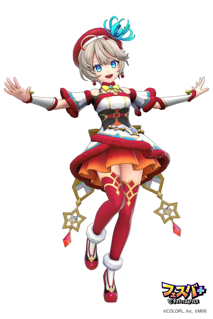 『フェスバ+』、新ヒーローとしてコーン・ポップ（CV：マンモス西尾）がガチャに登場！ 画像 8