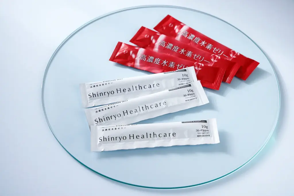 “水素を食べる”サプリメント「高濃度水素ゼリー」×スキンケアブランド「ステムボーテ」とのコラボPOPUPストア　12月26⽇（金）～1月6日（火）大丸梅田店にて期間限定開催！ 画像 2