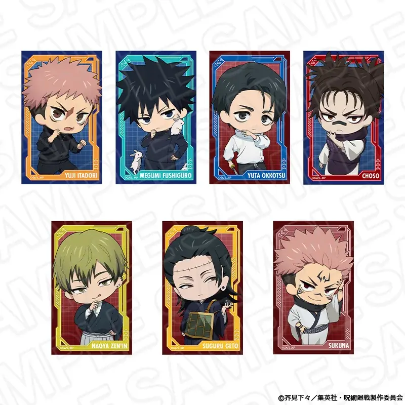 【ジャンプフェスタ2026】TVアニメ「呪術廻戦」の事後通販スタート！ 画像 3