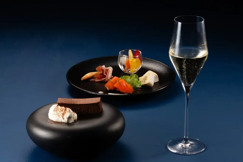 1月9日開始　ホテルグランヴィア大阪の16時夜スイーツセット