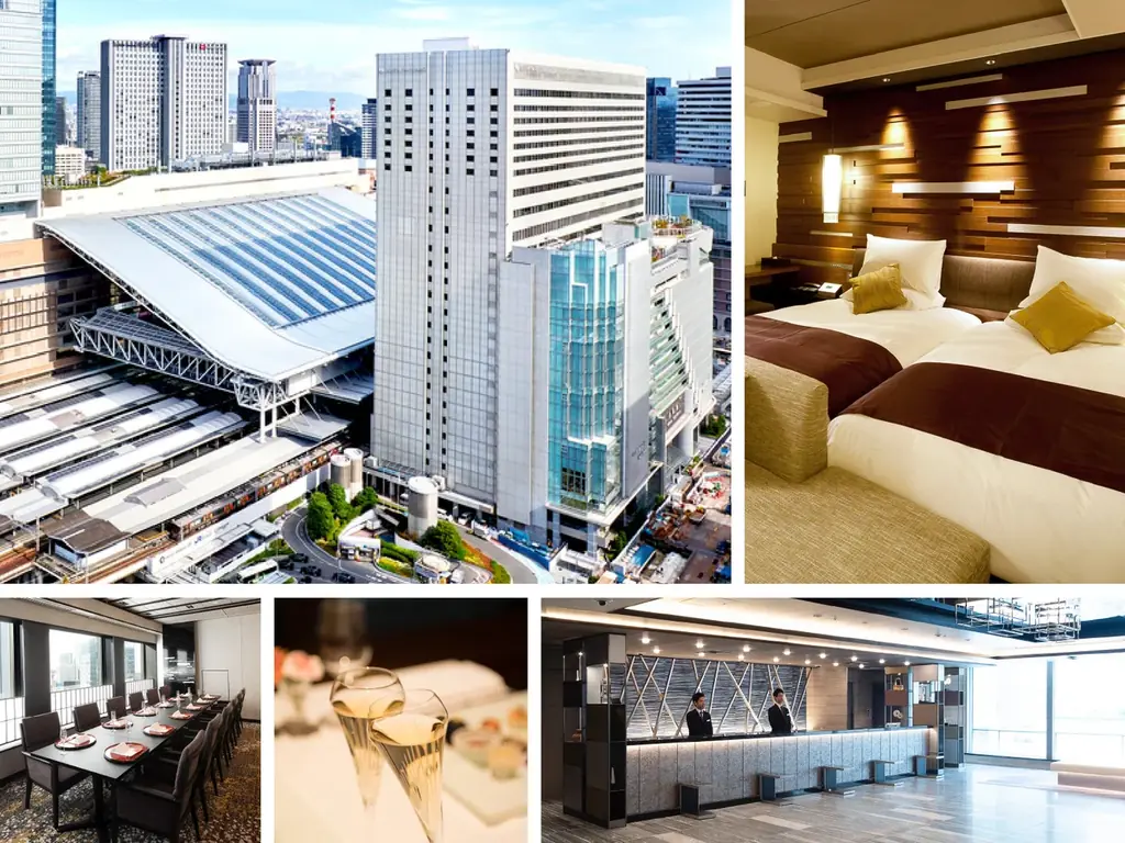 【ホテルグランヴィア大阪】16時からのご褒美セットが新登場！お仕事帰りやお食事前の“ちょっと1杯♪”を叶える「イブニング スイーツソワレ＆プチセイボリーセット」 画像 4