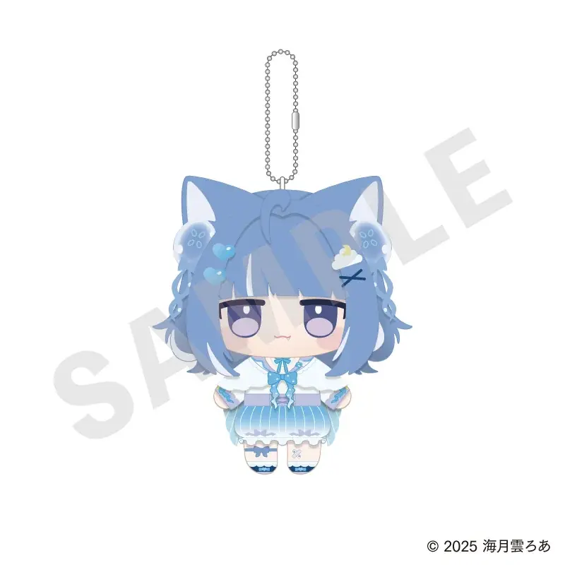 「海月雲ろあ あくありうむ Cafe&Shop in TreeVillage」グッズの販売、コラボカフェ＆POPUPの開催が決定！ 画像 12