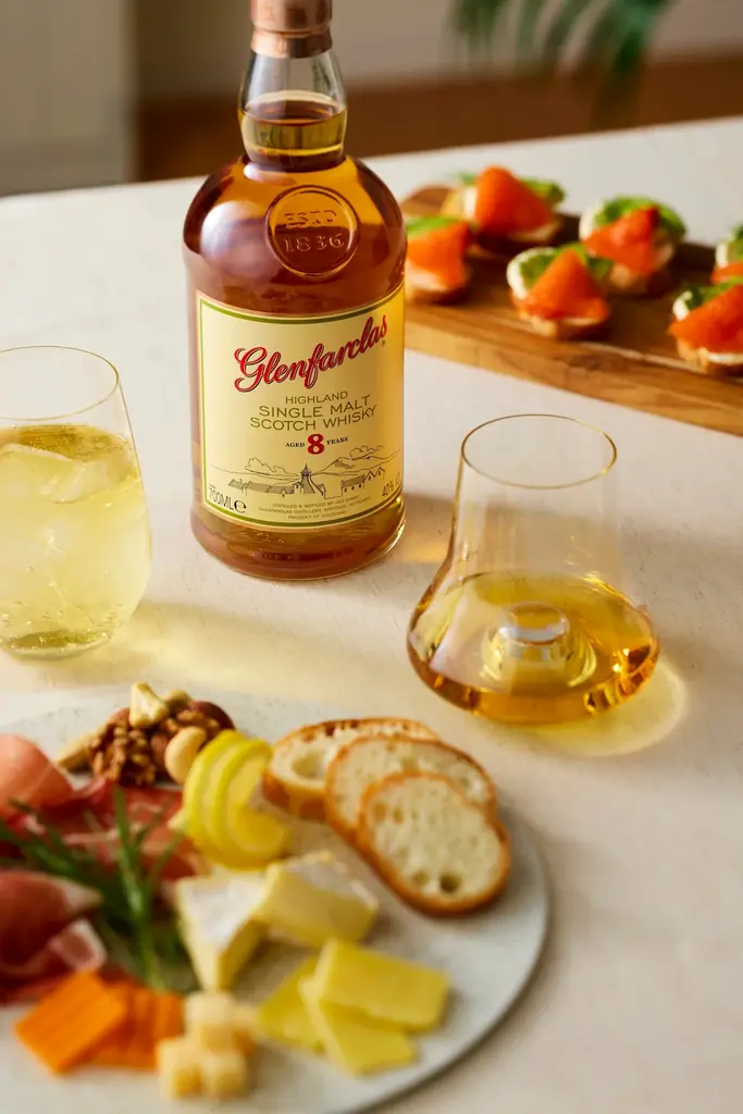 グレンファークラス蒸留所、日本市場でのコアレンジ・ポートフォリオの再構築　新たに「グレンファークラス8年」が定番化へ。 画像 2