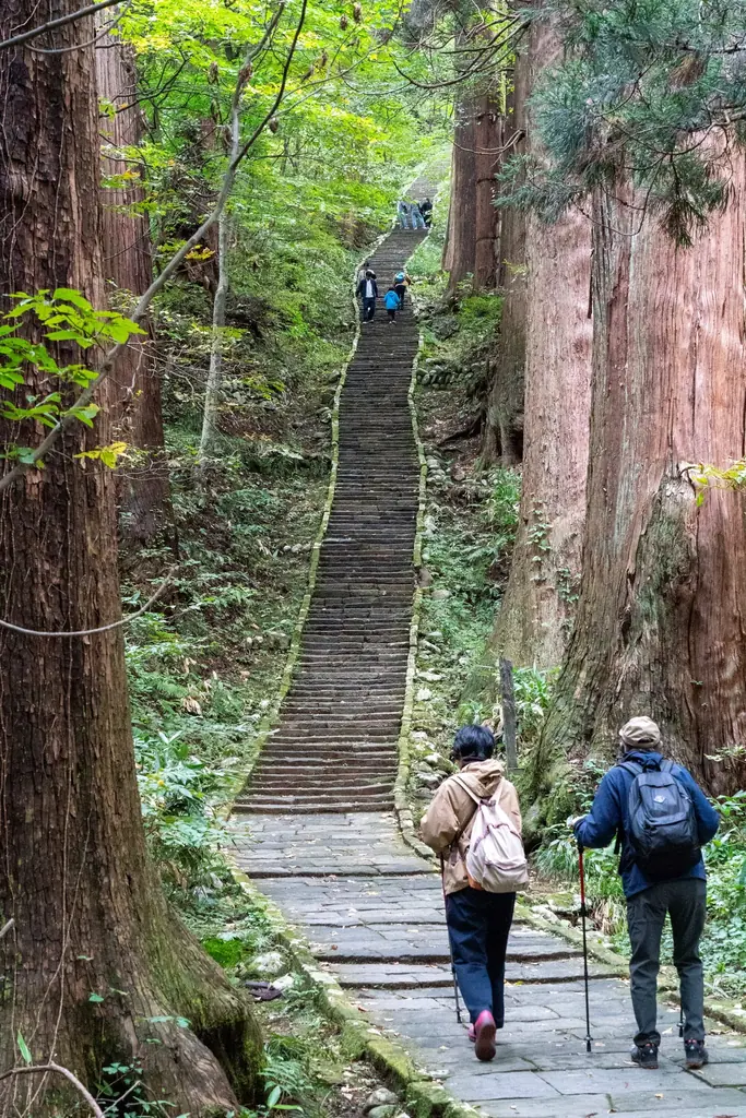 2026年は12年に一度の特別な「羽黒山午歳御縁年」≪山形県鶴岡市≫ 画像 11