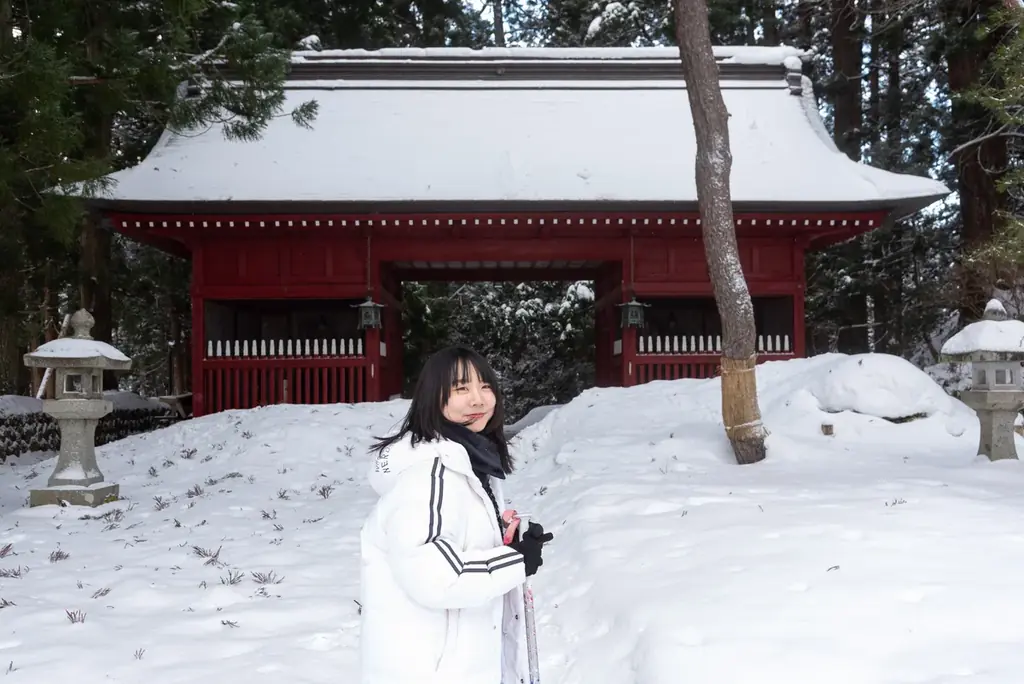 2026年は12年に一度の特別な「羽黒山午歳御縁年」≪山形県鶴岡市≫ 画像 15