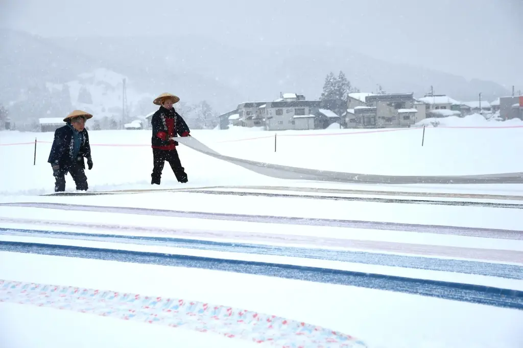 【新潟県小千谷市】本州唯一の雪上気球大会「第50回記念大会 おぢや風船一揆」を２月21・22日に開催！ 画像 6