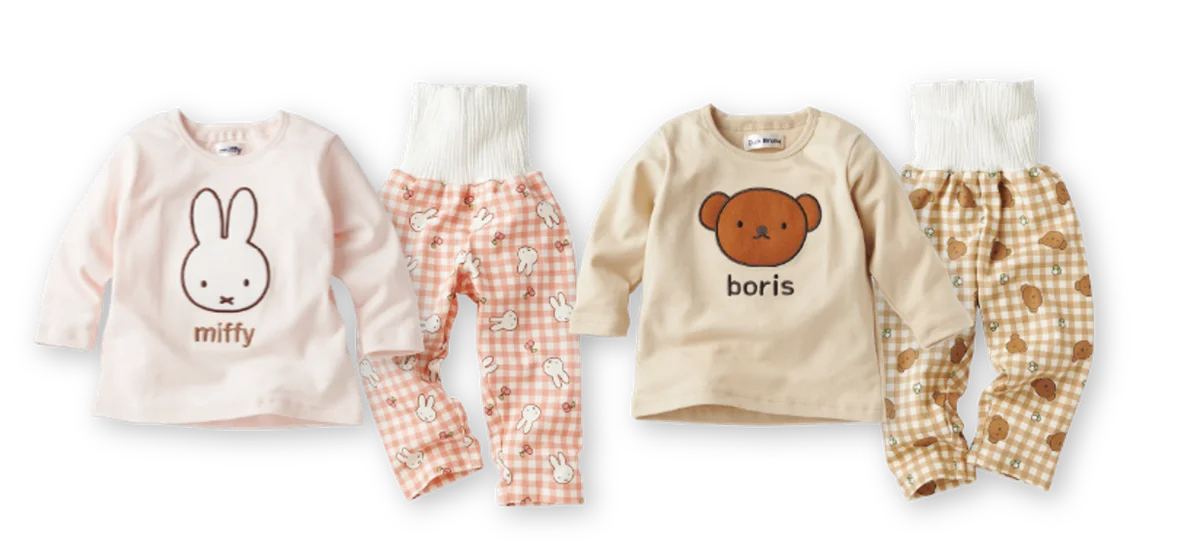 アカチャンホンポで『miffyフェア』開催！ 子育てや出産準備をおてつだい！ 画像 10