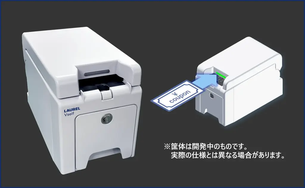 日本初！フルセルフレジで商品券支払いを実現する新システムを開発。TERAOKAのPOSによるPoCを開始 画像 2