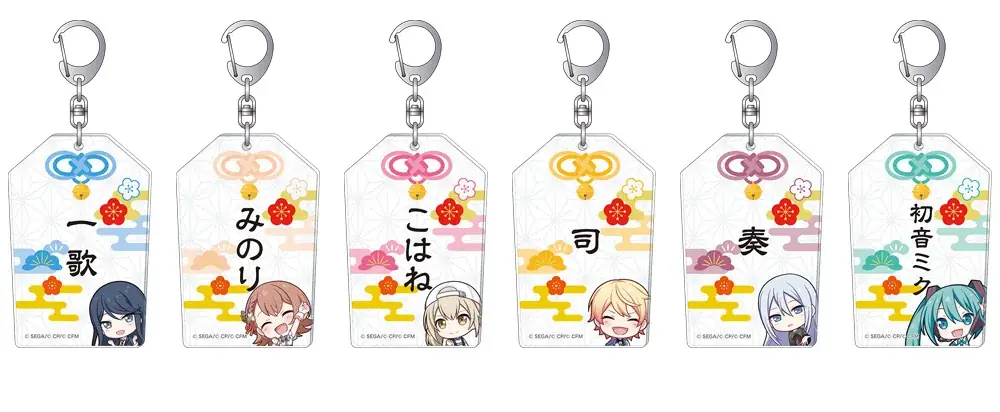 「『プロジェクトセカイ カラフルステージ！ feat. 初音ミク』リアルセカイ神社inアニメイト」全国アニメイトで2026年元旦より開催！さらにアニメイト池袋本店には「セカイ神社」を模した展示が登場！ 画像 3