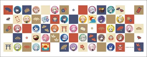 「『プロジェクトセカイ カラフルステージ！ feat. 初音ミク』リアルセカイ神社inアニメイト」全国アニメイトで2026年元旦より開催！さらにアニメイト池袋本店には「セカイ神社」を模した展示が登場！ 画像 5