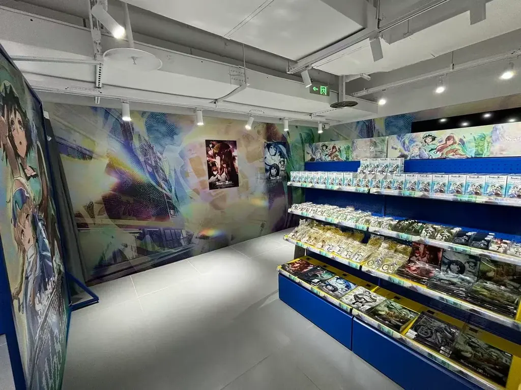 灯白社、大人気ゲーム『STEINS;GATE』15周年記念POPUP企画展グローバル展開が進行中　海外会場写真公開＆台湾日程決定！ 画像 2