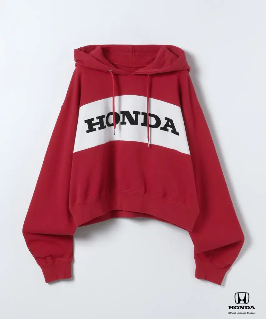 JEANASISが、日本が誇る「Honda（ホンダ）」とのコラボアイテムを2026年元旦より予約販売開始！ 画像 6
