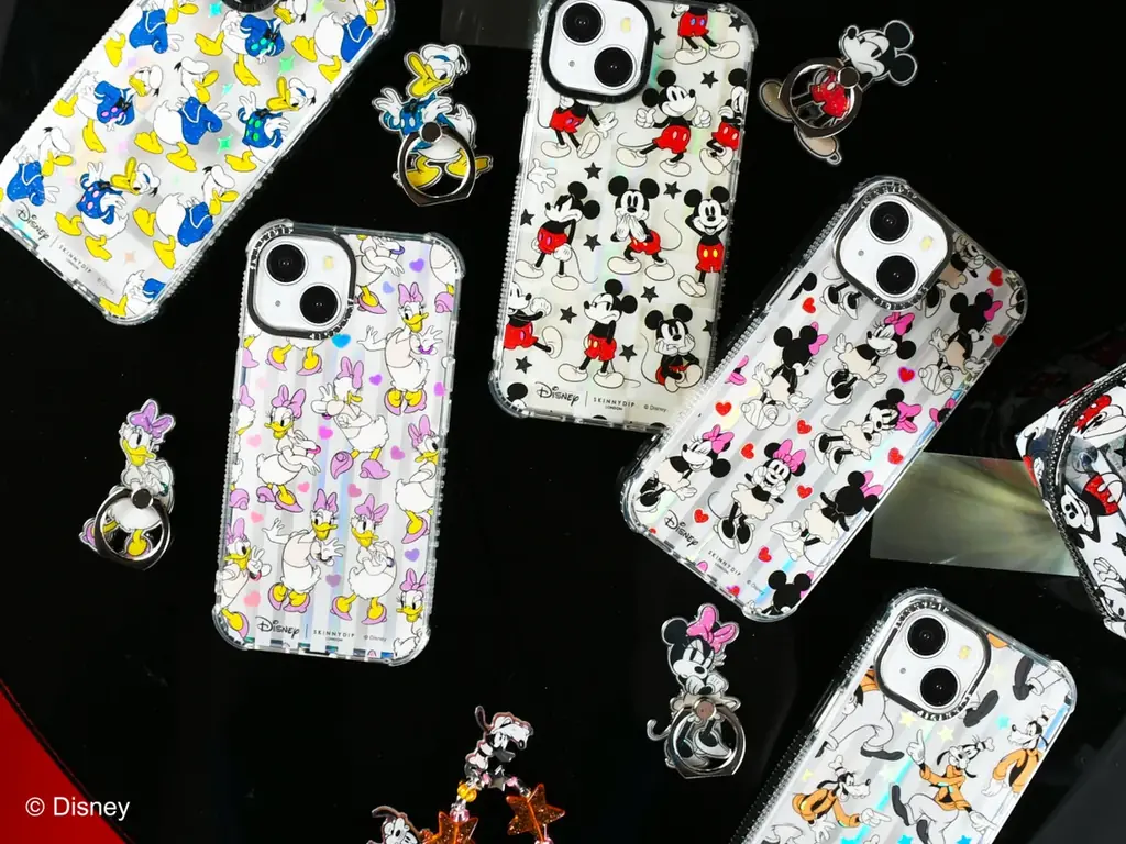 SKINNYDIP LONDONが『Disney THE MARKET in 伊勢丹新宿店』に初出店！ディズニー新作コレクションを先行販売！ 画像 1