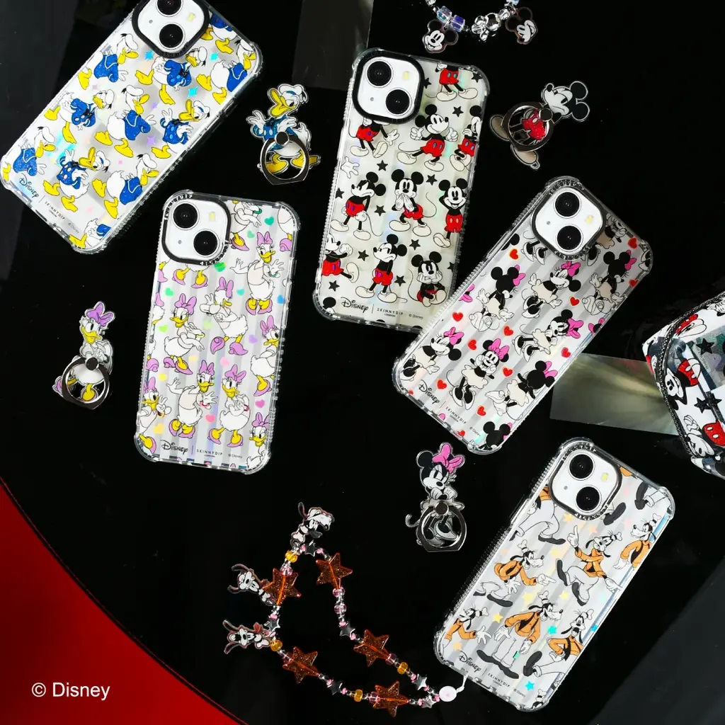 SKINNYDIP LONDONが『Disney THE MARKET in 伊勢丹新宿店』に初出店！ディズニー新作コレクションを先行販売！ 画像 2