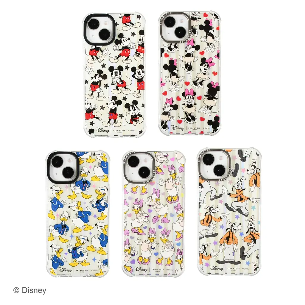 SKINNYDIP LONDONが『Disney THE MARKET in 伊勢丹新宿店』に初出店！ディズニー新作コレクションを先行販売！ 画像 5