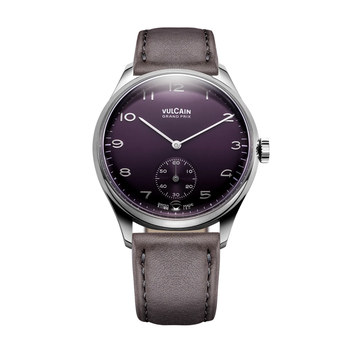 スイスの老舗ブランド 「VULCAIN」 – 新作腕時計過去と現在をつなぐ、2つのヘリテージピース 「Grand Prix」 「Monopusher Heritage」発売 画像 6