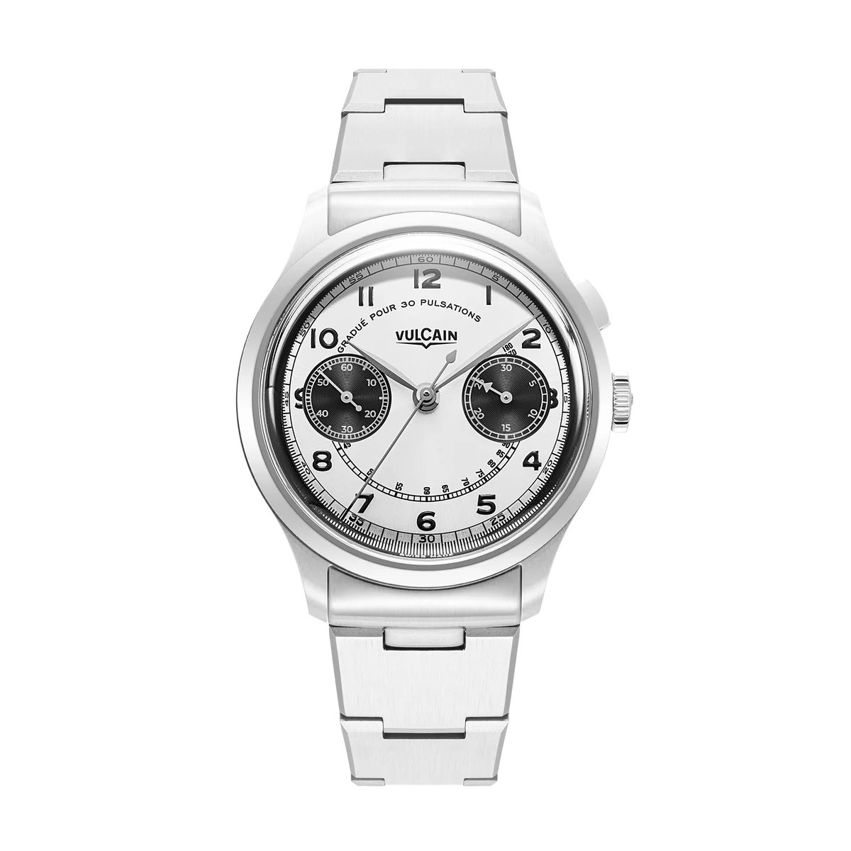 スイスの老舗ブランド 「VULCAIN」 – 新作腕時計過去と現在をつなぐ、2つのヘリテージピース 「Grand Prix」 「Monopusher Heritage」発売 画像 8