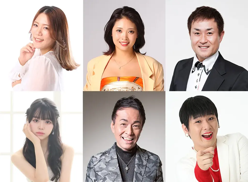 大好評シリーズ第4弾！歌手 vs 歌声そっくりさんの究極対決『LIAR VOICE ～ニセモノを探し出せ～』MC 劇団ひとり&パネラー つるの剛士、大久保佳代子、武藤十夢コメント到着！ 画像 3