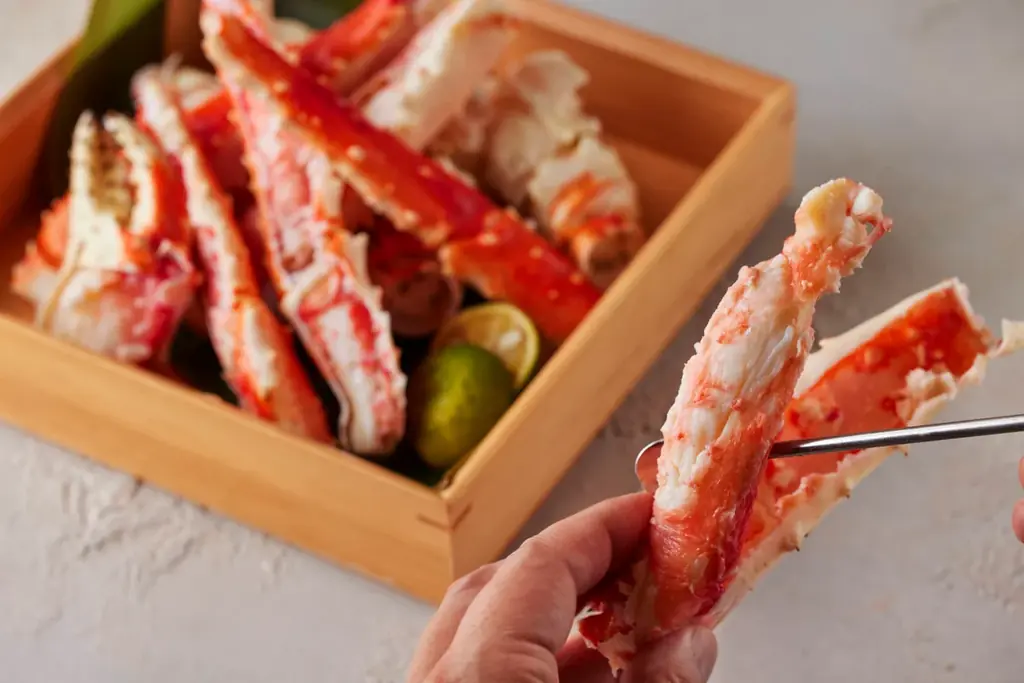 【モーモーパラダイス】3店舗限定で「蟹 × 和牛」を堪能する冬の特別メニューを発売 画像 1