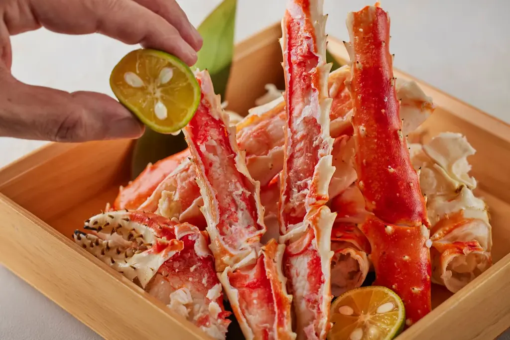 【モーモーパラダイス】3店舗限定で「蟹 × 和牛」を堪能する冬の特別メニューを発売 画像 3