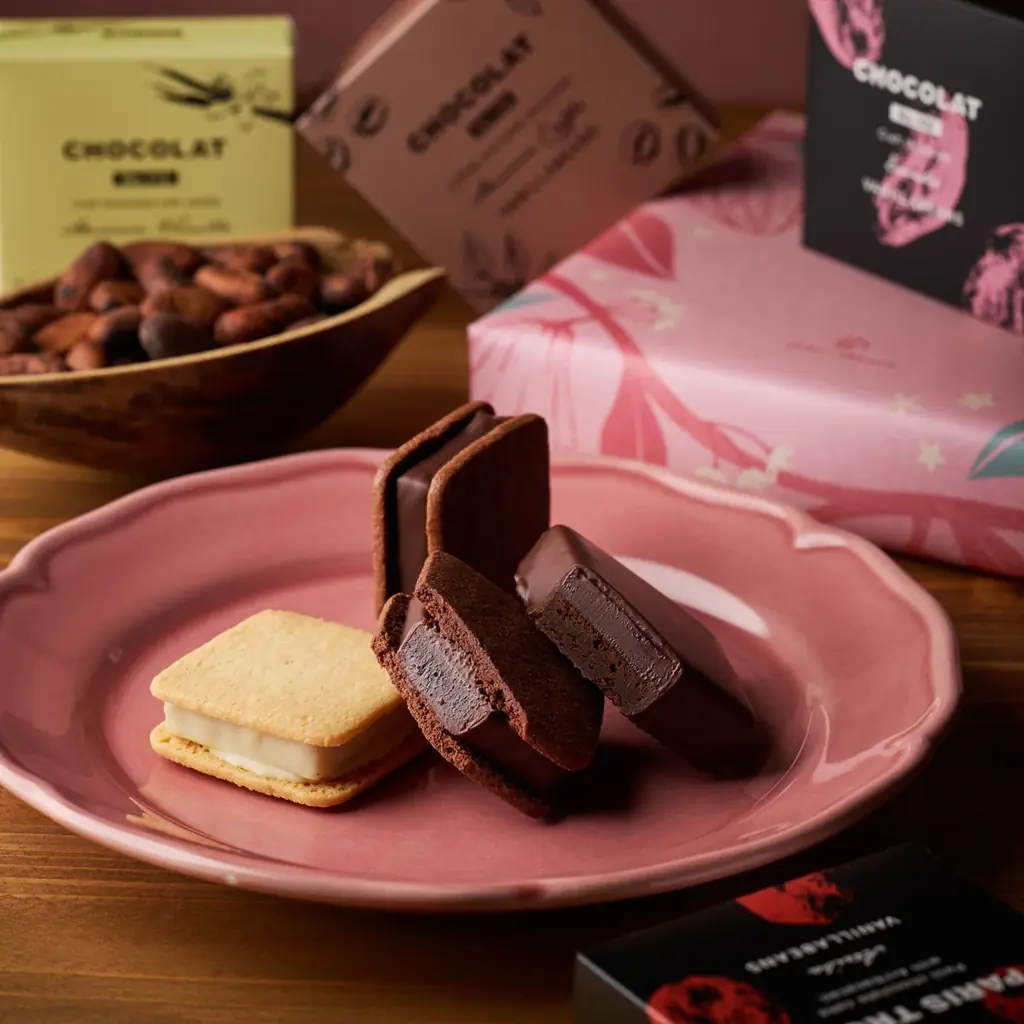 1月5日先行発売 VANILLABEANSの希少アリバカカオチョコ｜ベストカレンダー