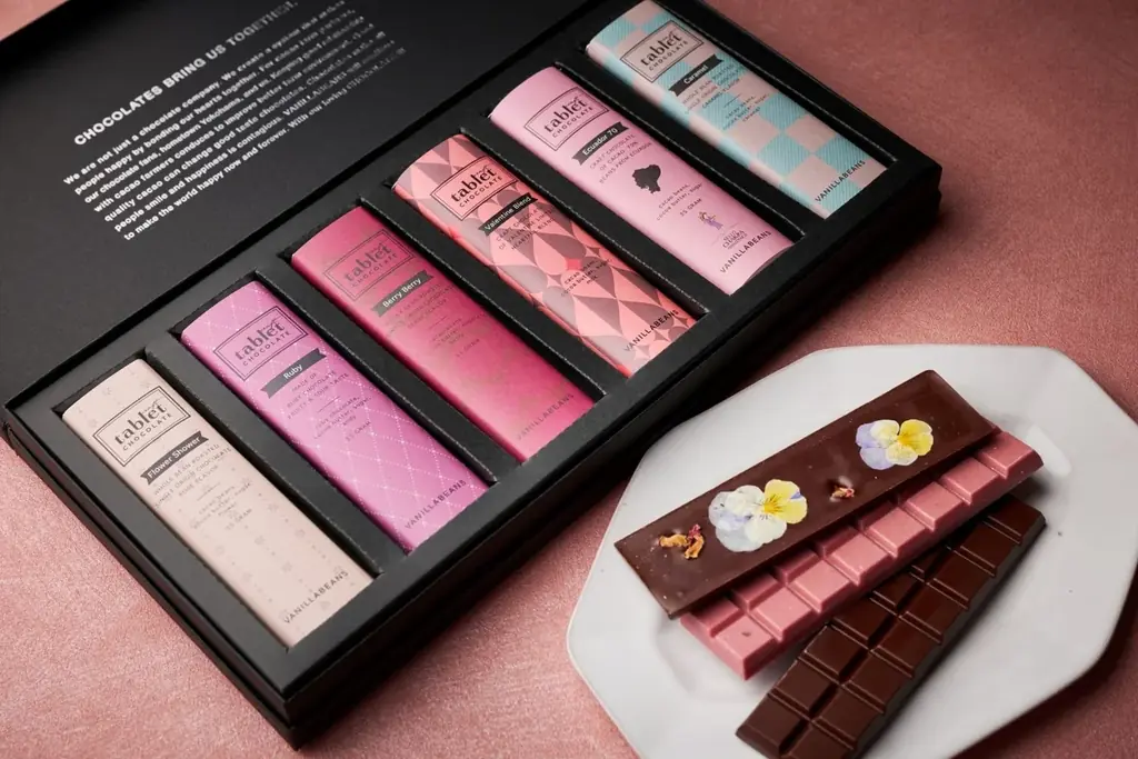 【バレンタイン2026】世界でわずか2％の希少カカオ使用。横浜発クラフトチョコレート専門店VANILLABEANSの新作ギフトが1月5日(月)オンライン先行販売、1月22日(木)店舗販売開始 画像 10