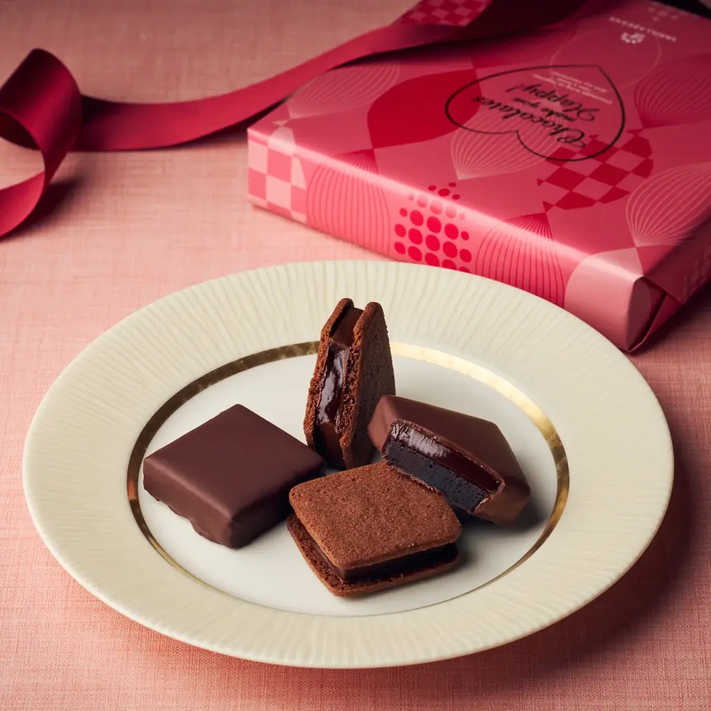 【バレンタイン2026】世界でわずか2％の希少カカオ使用。横浜発クラフトチョコレート専門店VANILLABEANSの新作ギフトが1月5日(月)オンライン先行販売、1月22日(木)店舗販売開始 画像 13