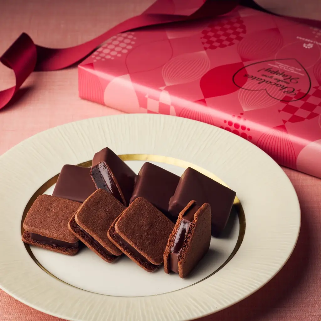 【バレンタイン2026】世界でわずか2％の希少カカオ使用。横浜発クラフトチョコレート専門店VANILLABEANSの新作ギフトが1月5日(月)オンライン先行販売、1月22日(木)店舗販売開始 画像 14