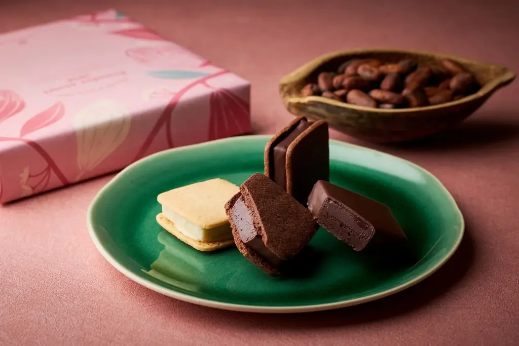 【バレンタイン2026】世界でわずか2％の希少カカオ使用。横浜発クラフトチョコレート専門店VANILLABEANSの新作ギフトが1月5日(月)オンライン先行販売、1月22日(木)店舗販売開始 画像 2