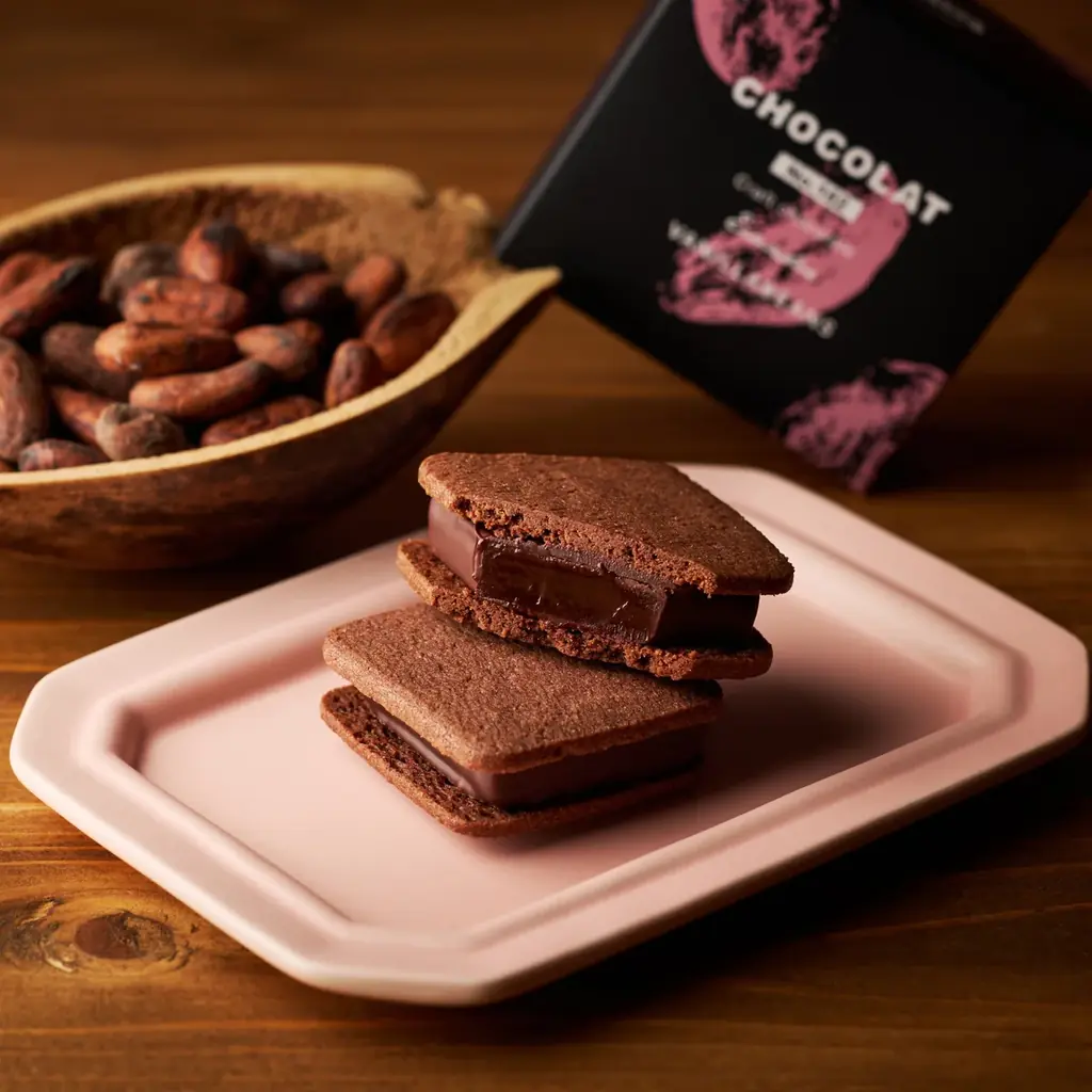 【バレンタイン2026】世界でわずか2％の希少カカオ使用。横浜発クラフトチョコレート専門店VANILLABEANSの新作ギフトが1月5日(月)オンライン先行販売、1月22日(木)店舗販売開始 画像 3