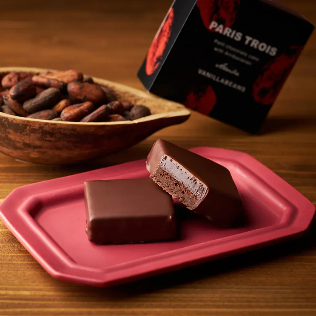 【バレンタイン2026】世界でわずか2％の希少カカオ使用。横浜発クラフトチョコレート専門店VANILLABEANSの新作ギフトが1月5日(月)オンライン先行販売、1月22日(木)店舗販売開始 画像 6