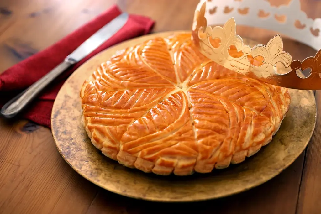 ガレット・デ・ロワ販売