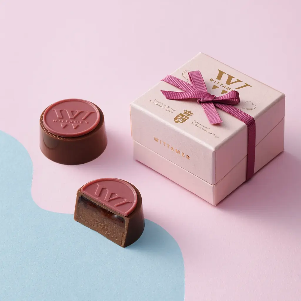 ベルギー王室御用達チョコレートブランド「ヴィタメール」2026年 バレンタイン・ホワイトデーの期間限定ショコラをご紹介します 画像 1