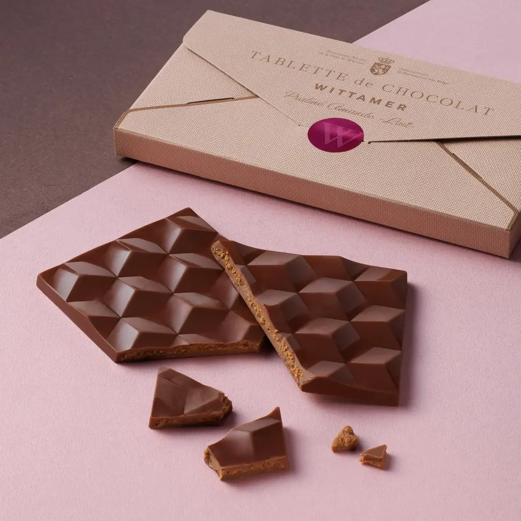 ベルギー王室御用達チョコレートブランド「ヴィタメール」2026年 バレンタイン・ホワイトデーの期間限定ショコラをご紹介します 画像 10