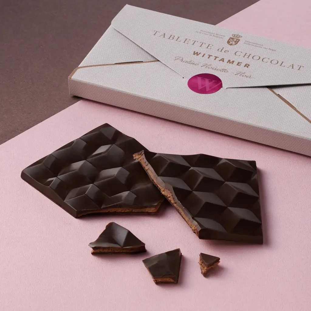 チョコブランド ヴィタメール限定ショコラが1月10日発売 ロゼシャンパン使用｜ベスト