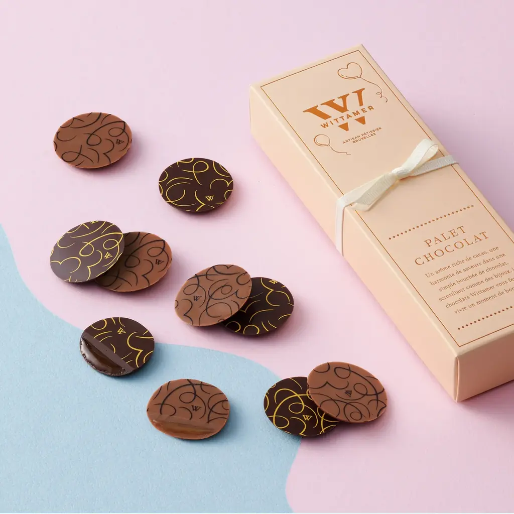 ベルギー王室御用達チョコレートブランド「ヴィタメール」2026年 バレンタイン・ホワイトデーの期間限定ショコラをご紹介します 画像 14