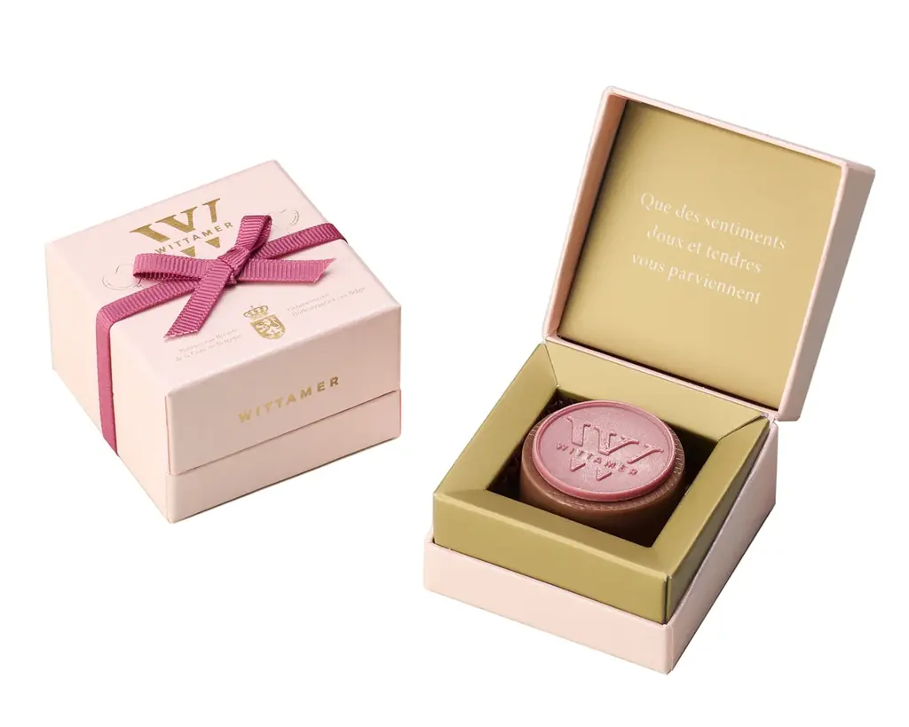 ベルギー王室御用達チョコレートブランド「ヴィタメール」2026年 バレンタイン・ホワイトデーの期間限定ショコラをご紹介します 画像 2