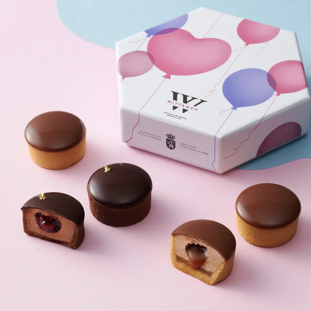 ベルギー王室御用達チョコレートブランド「ヴィタメール」2026年 バレンタイン・ホワイトデーの期間限定ショコラをご紹介します 画像 3