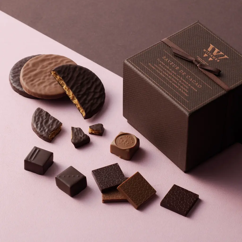 ベルギー王室御用達チョコレートブランド「ヴィタメール」2026年 バレンタイン・ホワイトデーの期間限定ショコラをご紹介します 画像 4