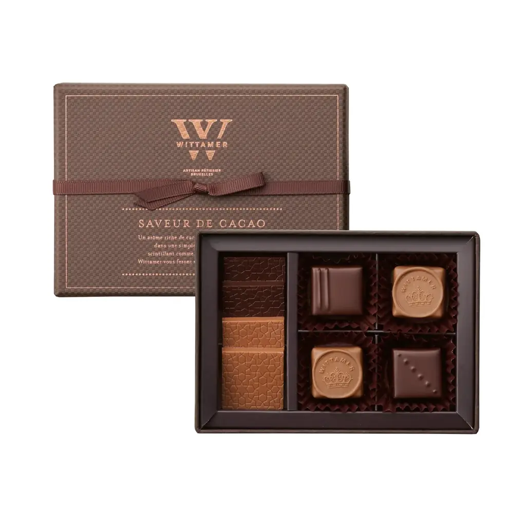 ベルギー王室御用達チョコレートブランド「ヴィタメール」2026年 バレンタイン・ホワイトデーの期間限定ショコラをご紹介します 画像 5