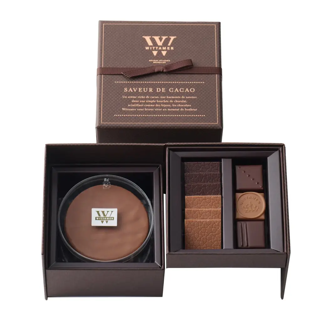 ベルギー王室御用達チョコレートブランド「ヴィタメール」2026年 バレンタイン・ホワイトデーの期間限定ショコラをご紹介します 画像 6