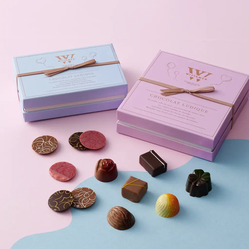 ベルギー王室御用達チョコレートブランド「ヴィタメール」2026年 バレンタイン・ホワイトデーの期間限定ショコラをご紹介します 画像 7