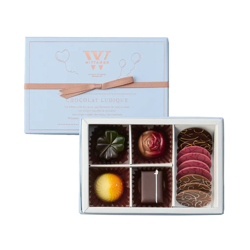 ベルギー王室御用達チョコレートブランド「ヴィタメール」2026年 バレンタイン・ホワイトデーの期間限定ショコラをご紹介します 画像 8