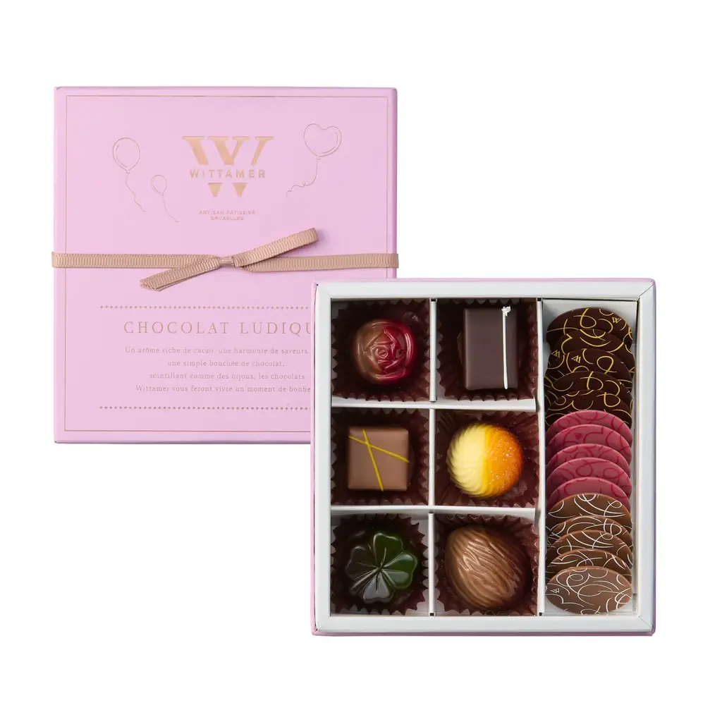 ベルギー王室御用達チョコレートブランド「ヴィタメール」2026年 バレンタイン・ホワイトデーの期間限定ショコラをご紹介します 画像 9