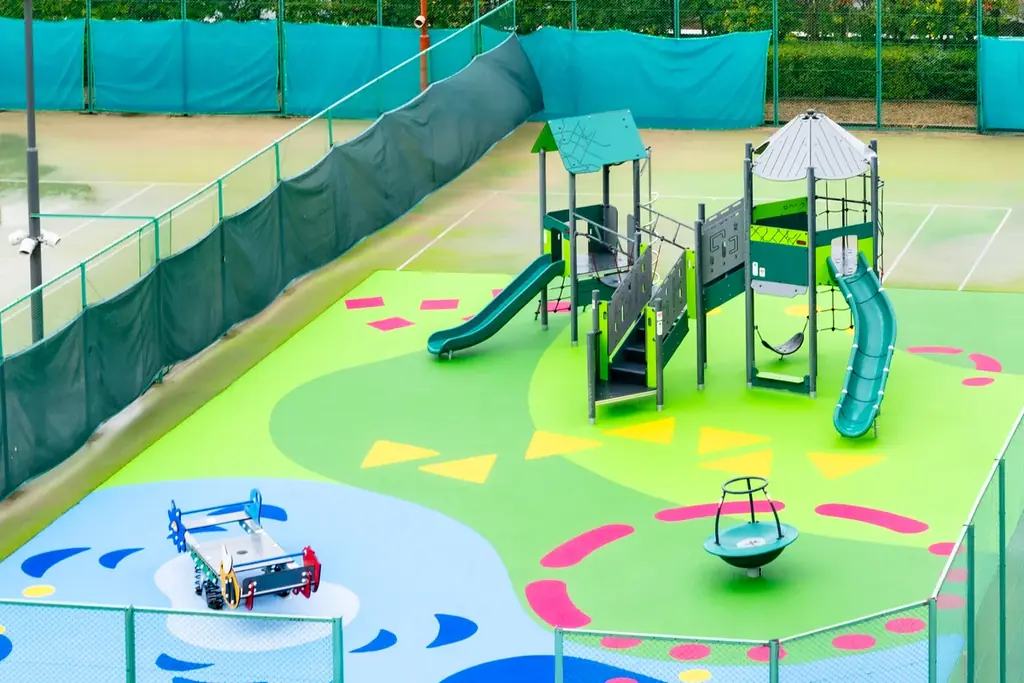 【ホテルオークラ神戸】「キッズプレイエリア」を12月30日にリニューアルオープン 画像 1