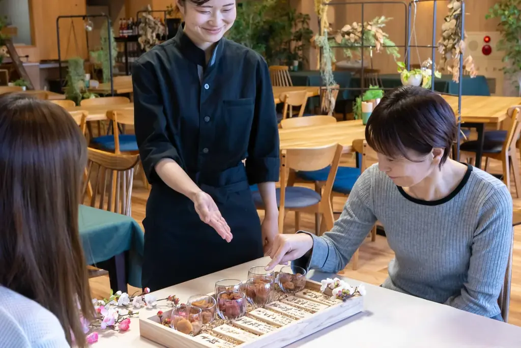 越生梅林での「越生梅まつり」応援企画！　食と体験で梅の魅力を楽しむ「梅フェア」をオーパークおごせで開催 画像 4