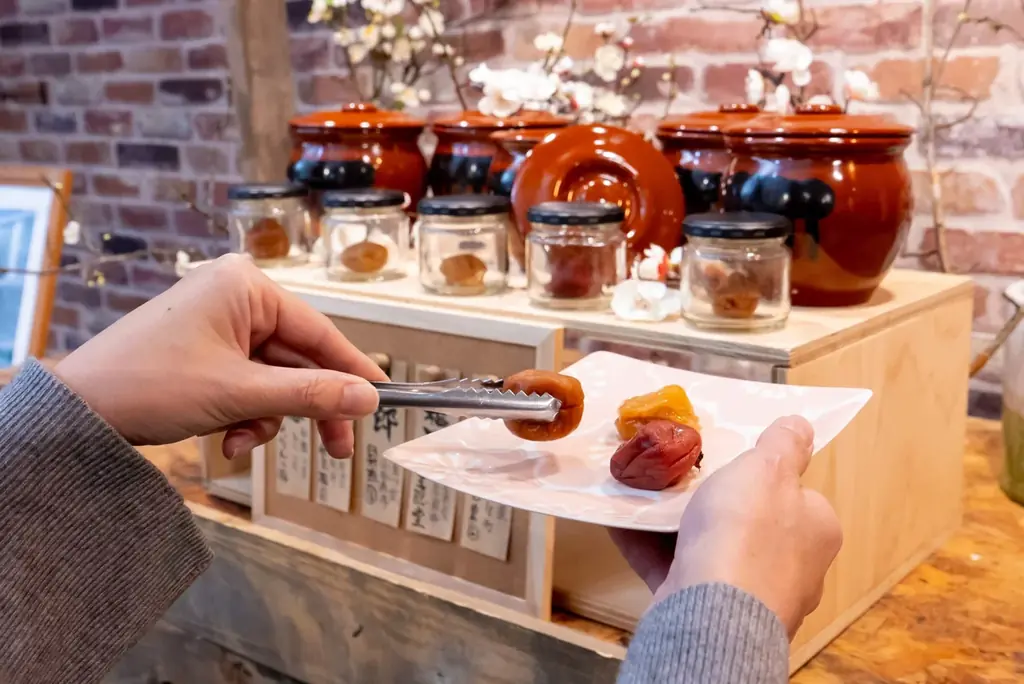 越生梅林での「越生梅まつり」応援企画！　食と体験で梅の魅力を楽しむ「梅フェア」をオーパークおごせで開催 画像 7