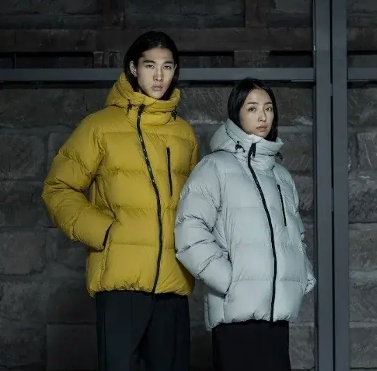 【阪急うめだ本店】世界も注目！高品質な日本製ダウン「KWD」「RETAR NUY」が期間限定で登場 画像 4